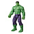 Фигурка Халк Титан 30 см Делюкс Hasbro E74755L2